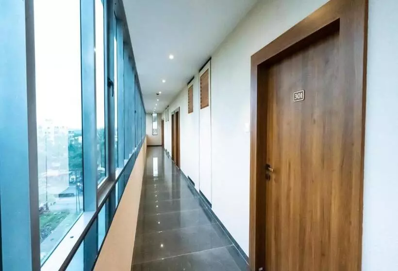 Hotelli Chiranjeevi Kolhapur