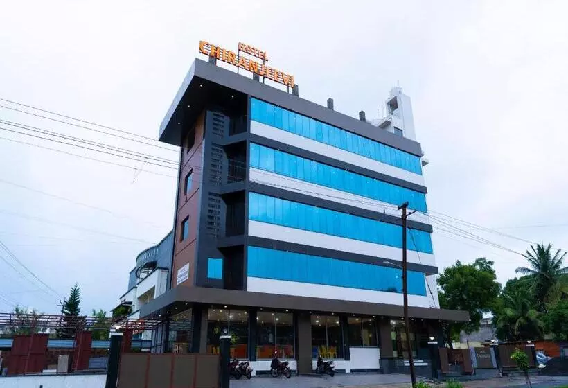 Hotelli Chiranjeevi Kolhapur