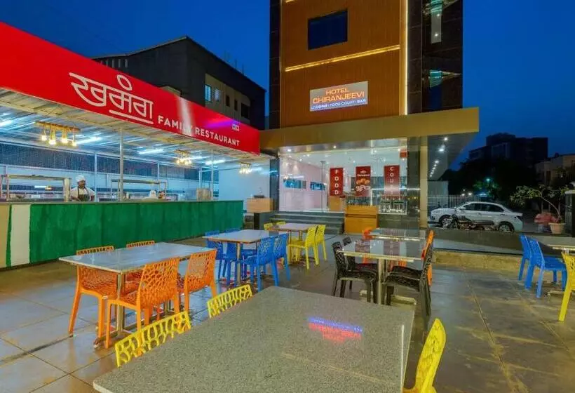 Hotelli Chiranjeevi Kolhapur