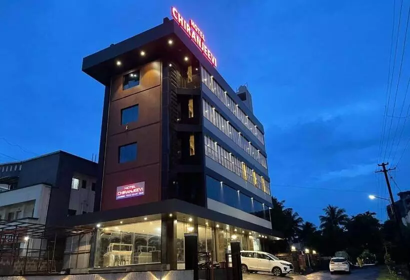 Hotelli Chiranjeevi Kolhapur