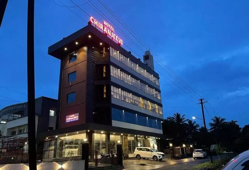 Hotelli Chiranjeevi Kolhapur