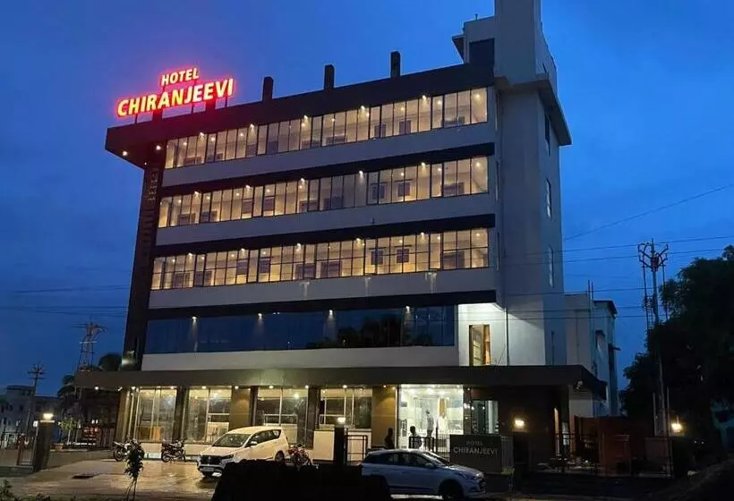Hotelli Chiranjeevi Kolhapur