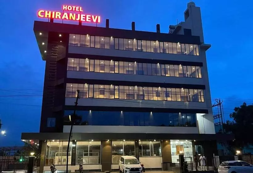 Hotelli Chiranjeevi Kolhapur