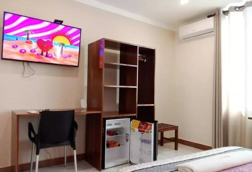 هتل Chope Piesta
