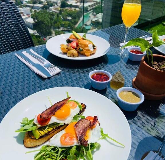 ホテル Ecovergel Santa Lucia