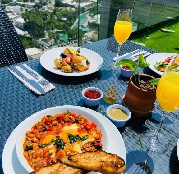 هتل Ecovergel Santa Lucia