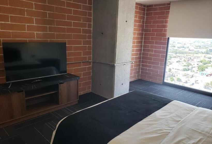 ホテル Ecovergel Santa Lucia