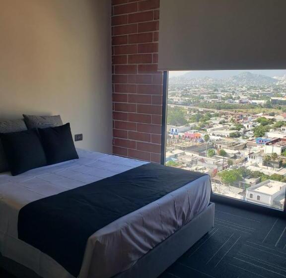 ホテル Ecovergel Santa Lucia