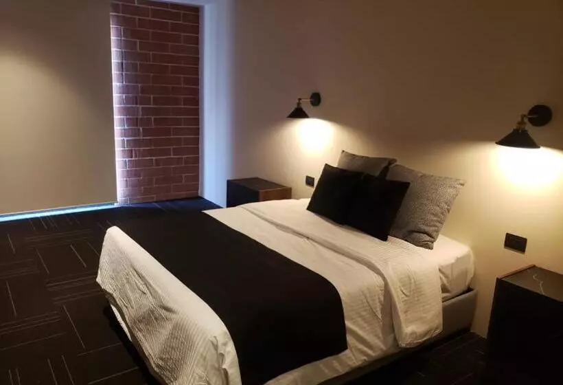 هتل Ecovergel Santa Lucia