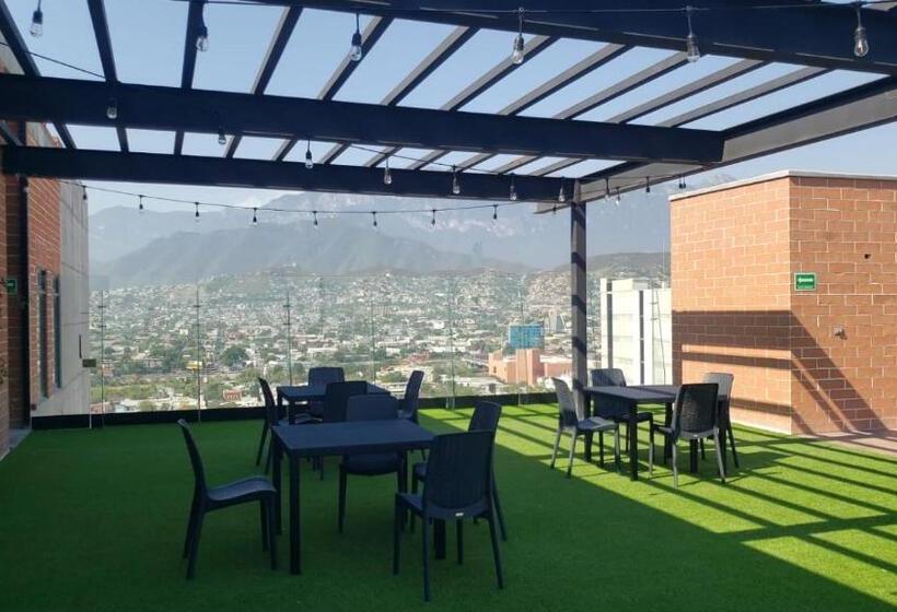 ホテル Ecovergel Santa Lucia