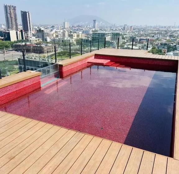 هتل Ecovergel Santa Lucia