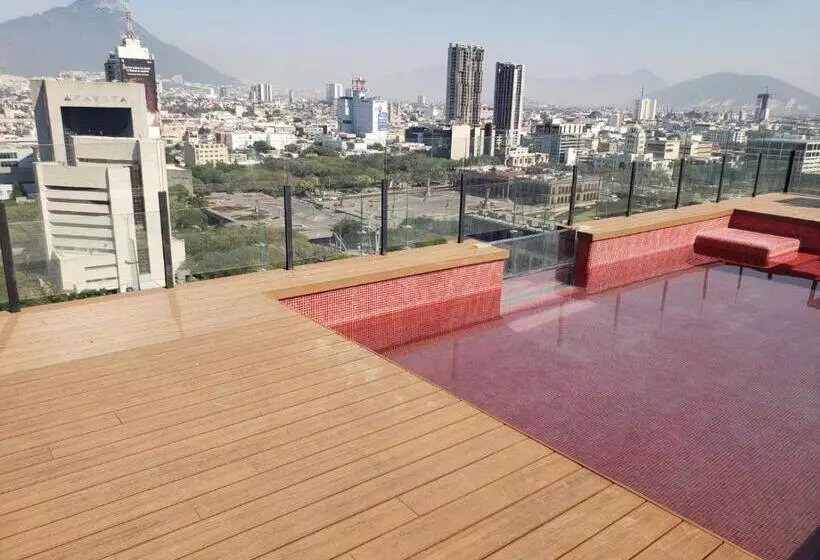 هتل Ecovergel Santa Lucia