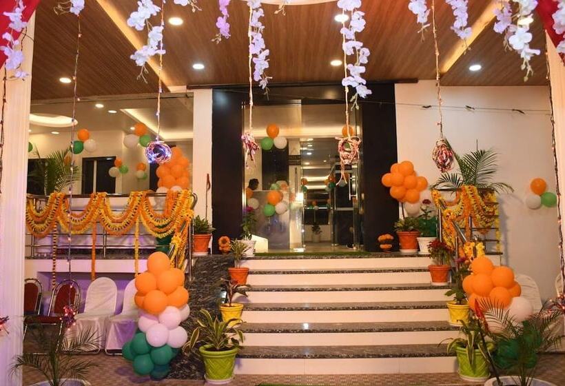 בית מלון כפרי Ganga Kaveri