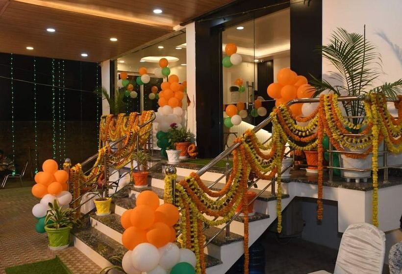 בית מלון כפרי Ganga Kaveri