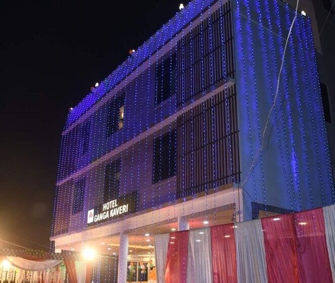 בית מלון כפרי Ganga Kaveri