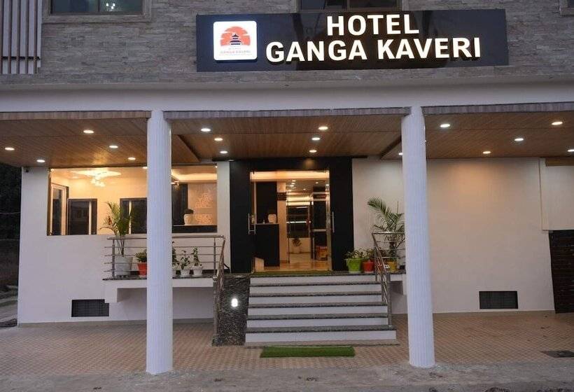 בית מלון כפרי Ganga Kaveri