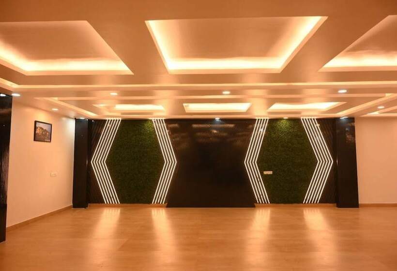 בית מלון כפרי Ganga Kaveri