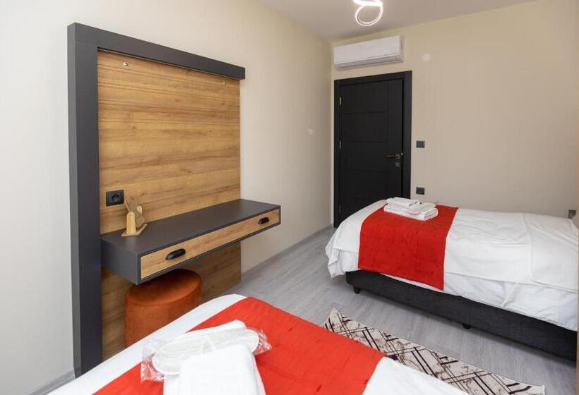 호텔 Moonlight Suite