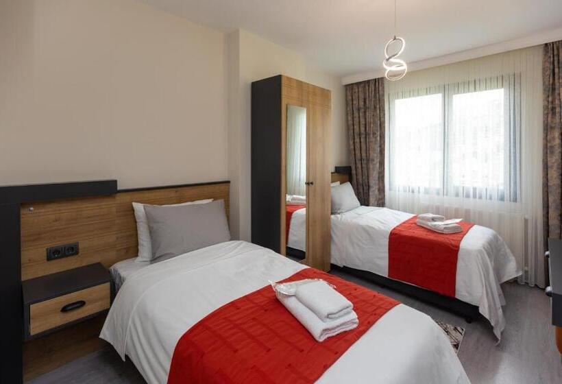 호텔 Moonlight Suite