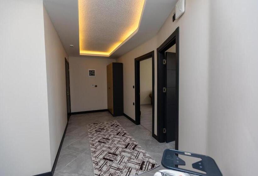 호텔 Moonlight Suite