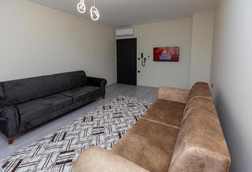 호텔 Moonlight Suite