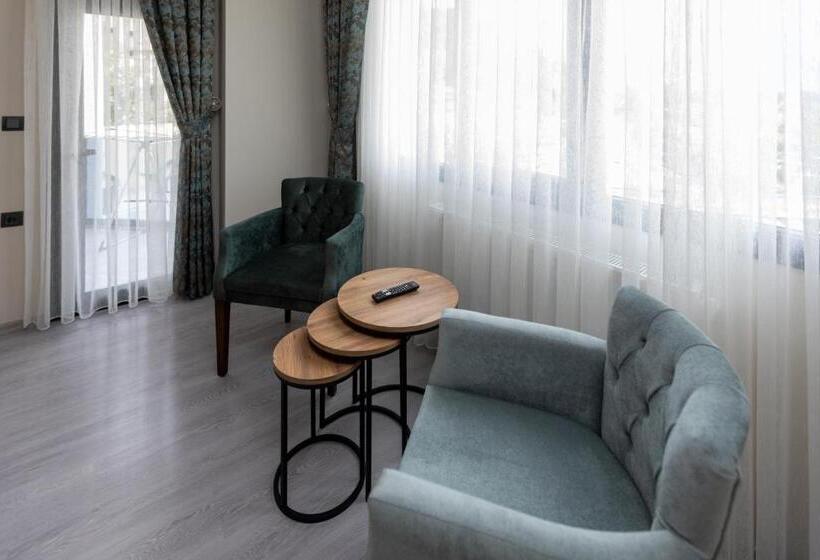 호텔 Moonlight Suite