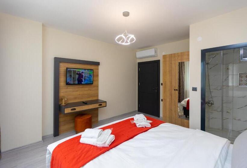 호텔 Moonlight Suite