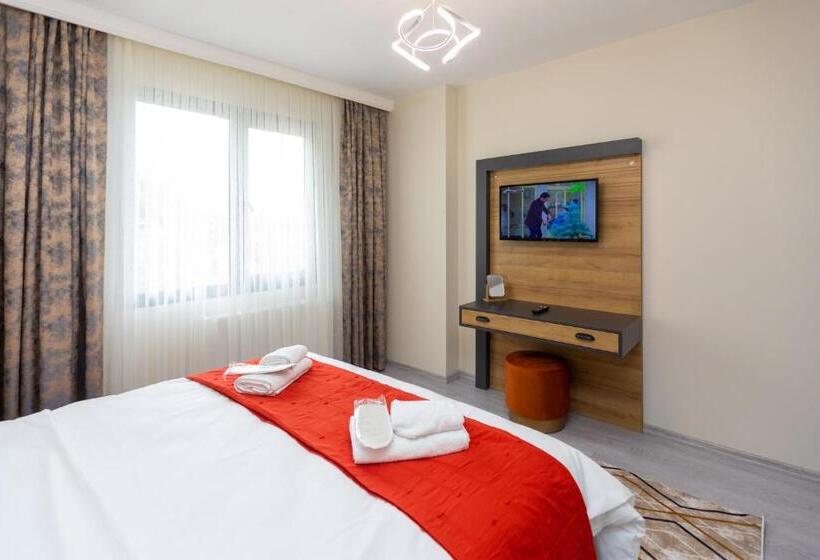 호텔 Moonlight Suite