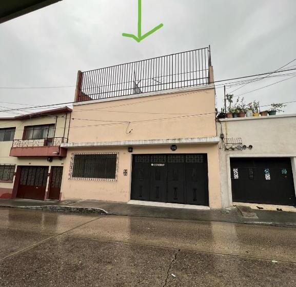 پانسیون Casa Xibalba