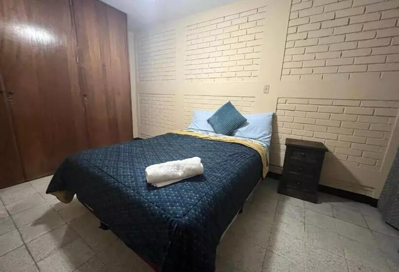 پانسیون Casa Xibalba