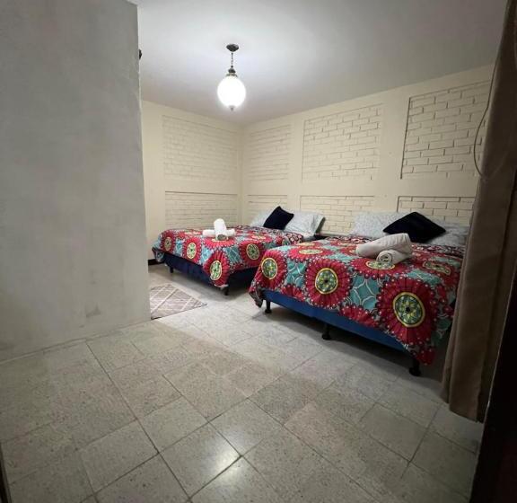 پانسیون Casa Xibalba