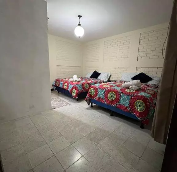پانسیون Casa Xibalba