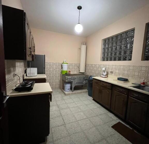 پانسیون Casa Xibalba