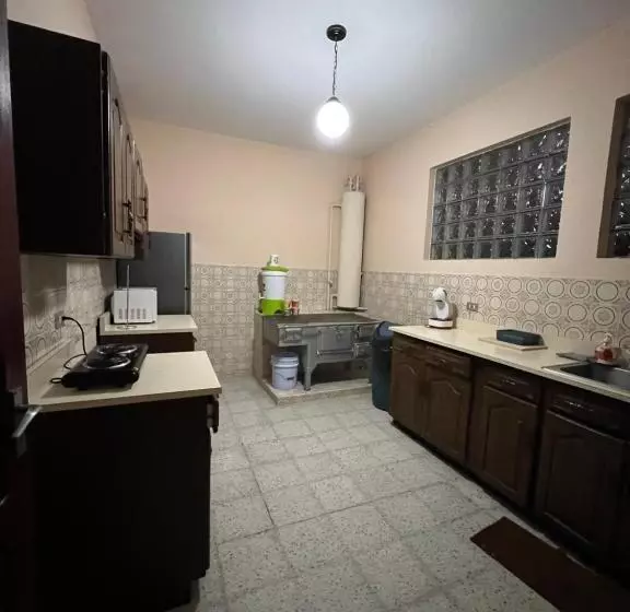 پانسیون Casa Xibalba