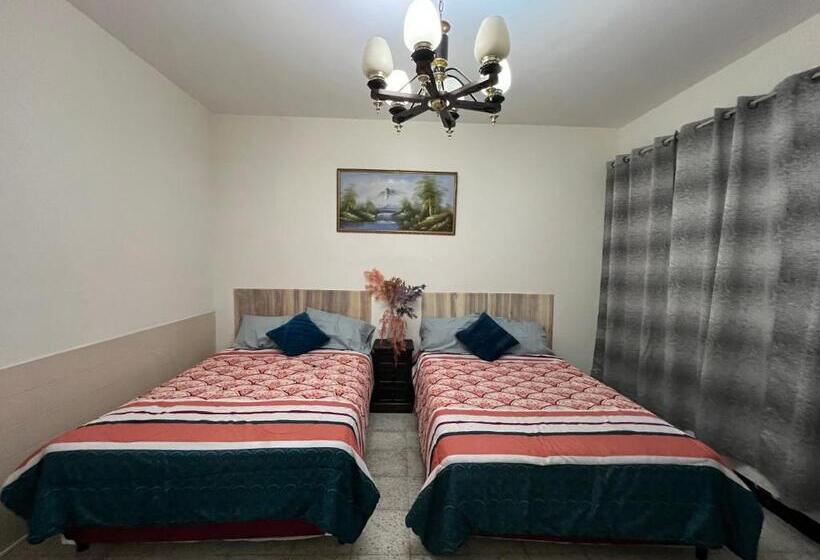 پانسیون Casa Xibalba