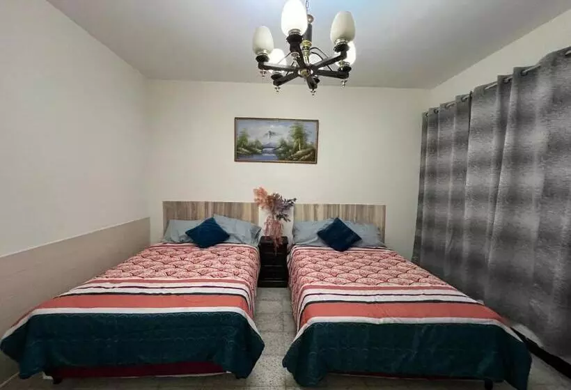 پانسیون Casa Xibalba