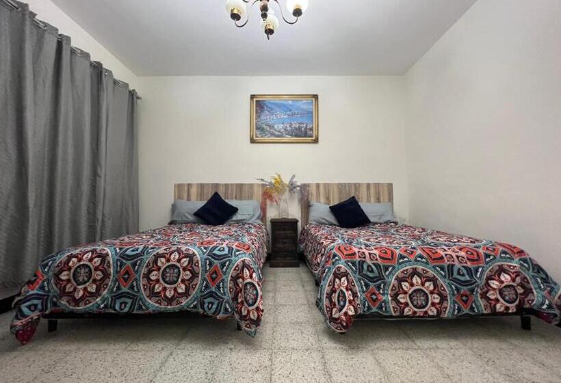 پانسیون Casa Xibalba