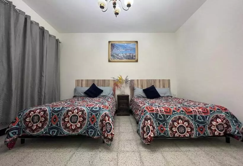 پانسیون Casa Xibalba
