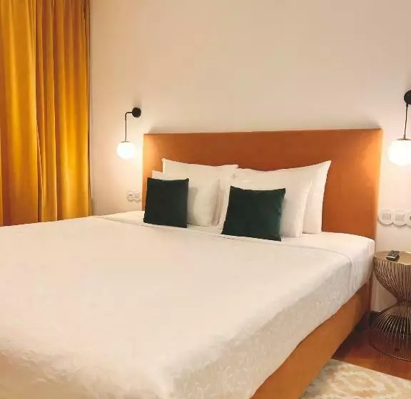 Retkeilymaja 145 Townhouse