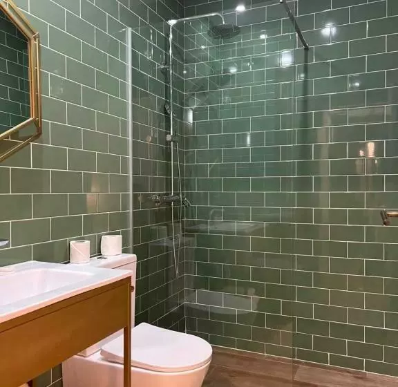 Retkeilymaja 145 Townhouse