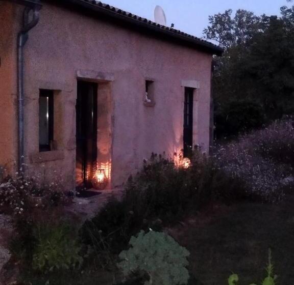 צימר Chambres D Hotes Proche Macon