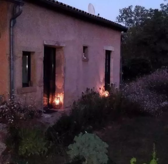 ベッドアンドブレックファースト Chambres D Hotes Proche Macon