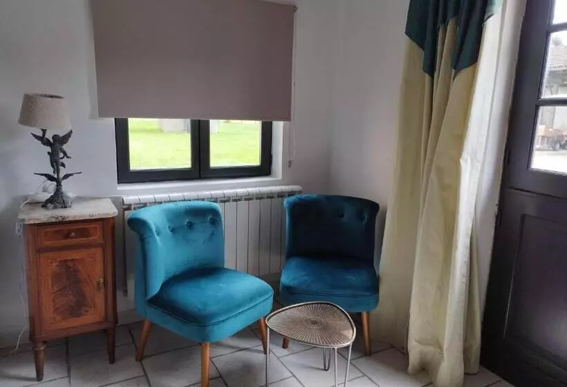 ベッドアンドブレックファースト Chambres D Hotes Proche Macon