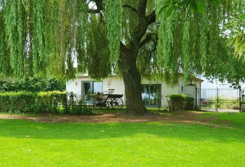 Aamiaismajoitus (B&B) Le Domaine Du Château Blanc à 10 Minutes De Pairi Daiza