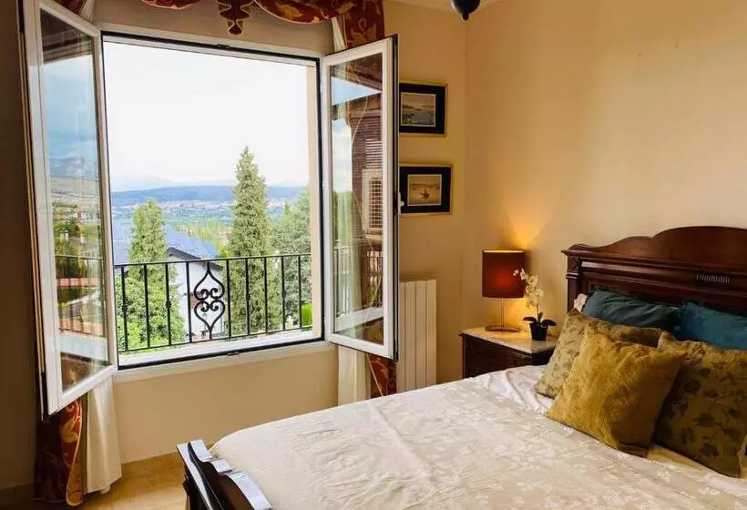 ベッドアンドブレックファースト Casa Rural Mirador Del Olivar