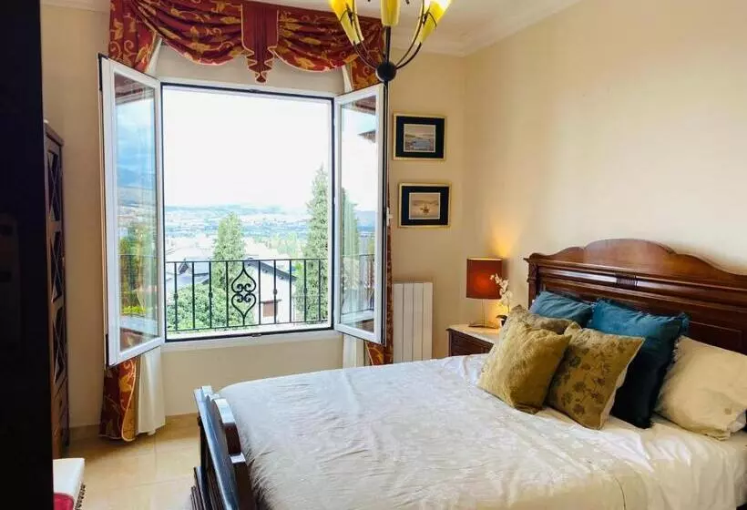 ベッドアンドブレックファースト Casa Rural Mirador Del Olivar