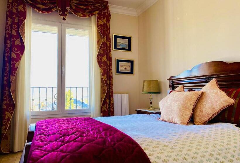 住宿加早餐 Casa Rural Mirador Del Olivar