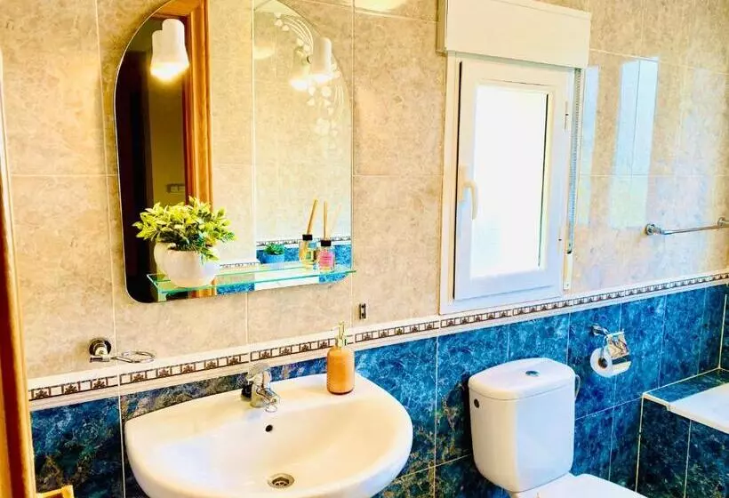 ベッドアンドブレックファースト Casa Rural Mirador Del Olivar