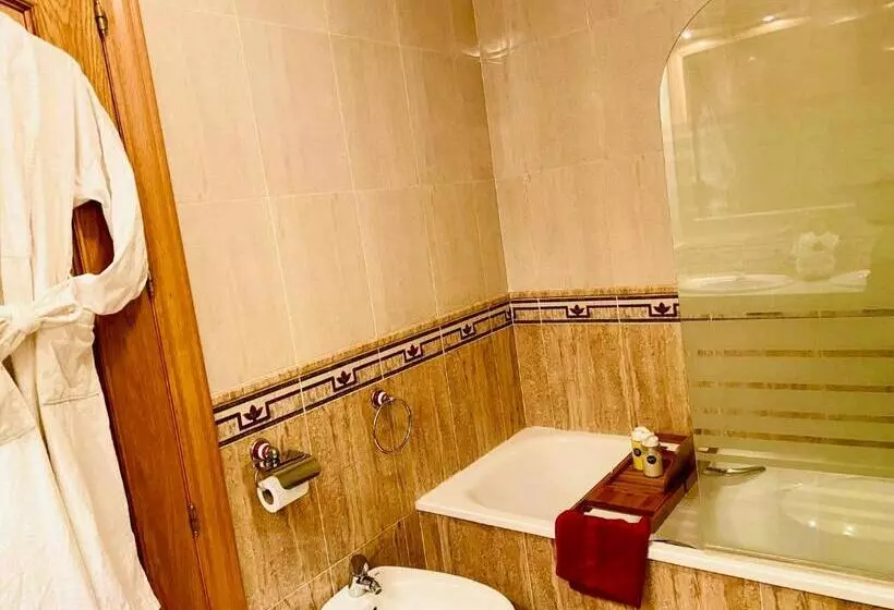 ベッドアンドブレックファースト Casa Rural Mirador Del Olivar