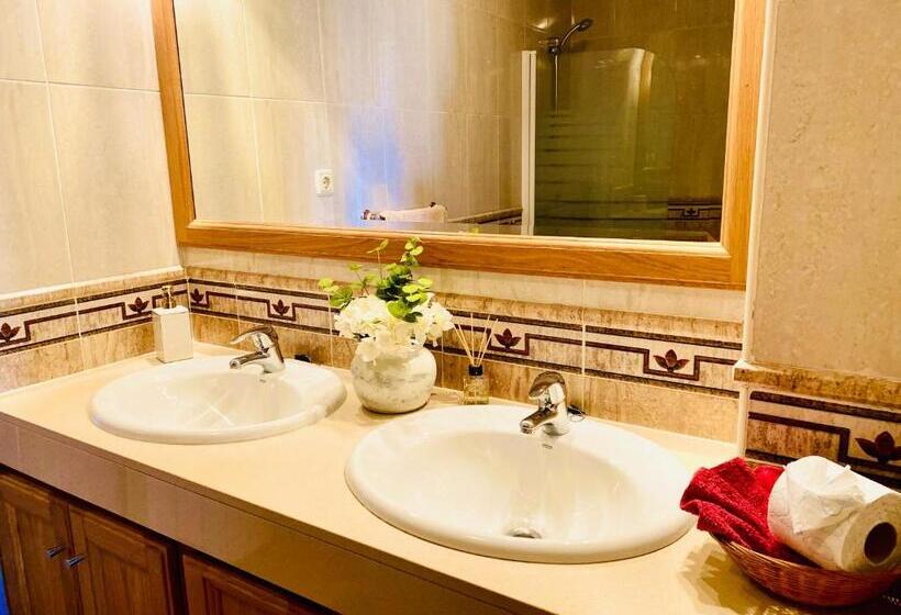 住宿加早餐 Casa Rural Mirador Del Olivar